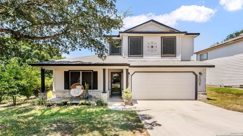 5911 Oak Blossom, San Antonio, TX, 78250-2615 | Card Image