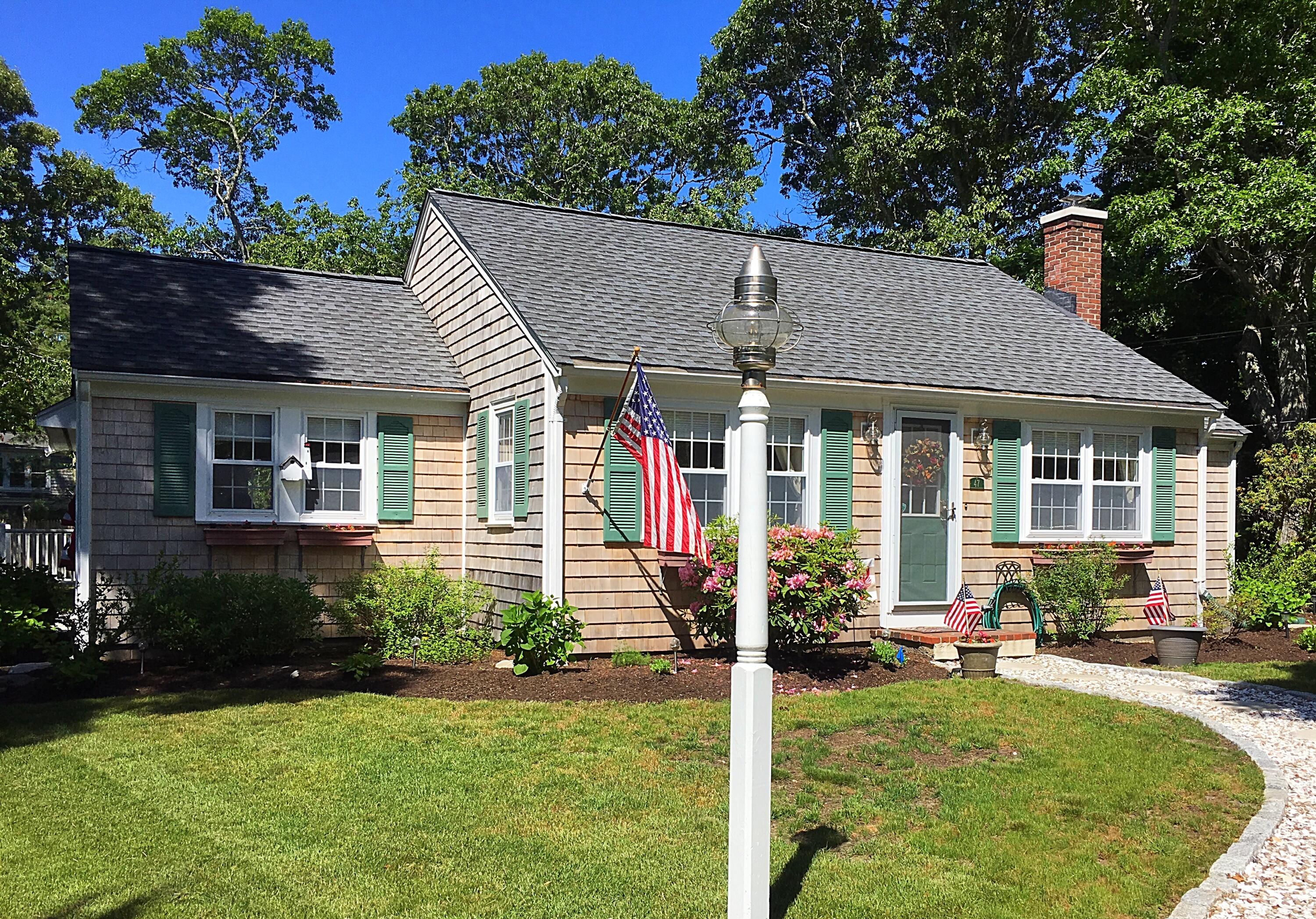 Nauhaught Rd, South Yarmouth, MA 02664