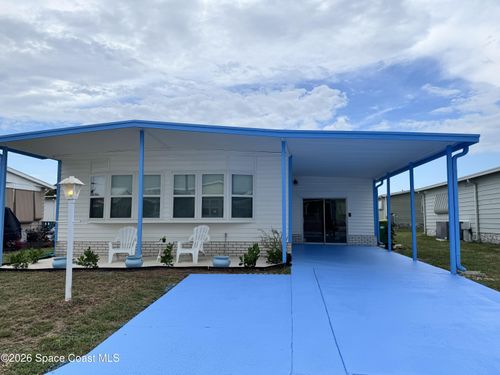 805 Wren Cir, Barefoot Bay, FL, 32976-7506 | Card Image
