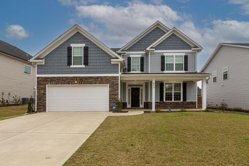 453 Arrowwood Dr, Grovetown, GA, 30813-0499 | Card Image