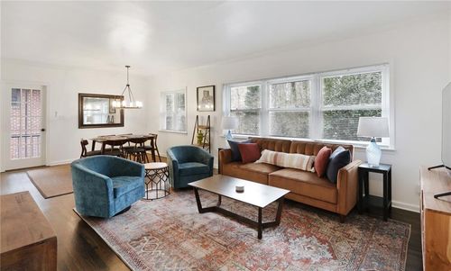 961 E Rock Springs Rd Ne, Atlanta, GA, 30306-3045 | Card Image