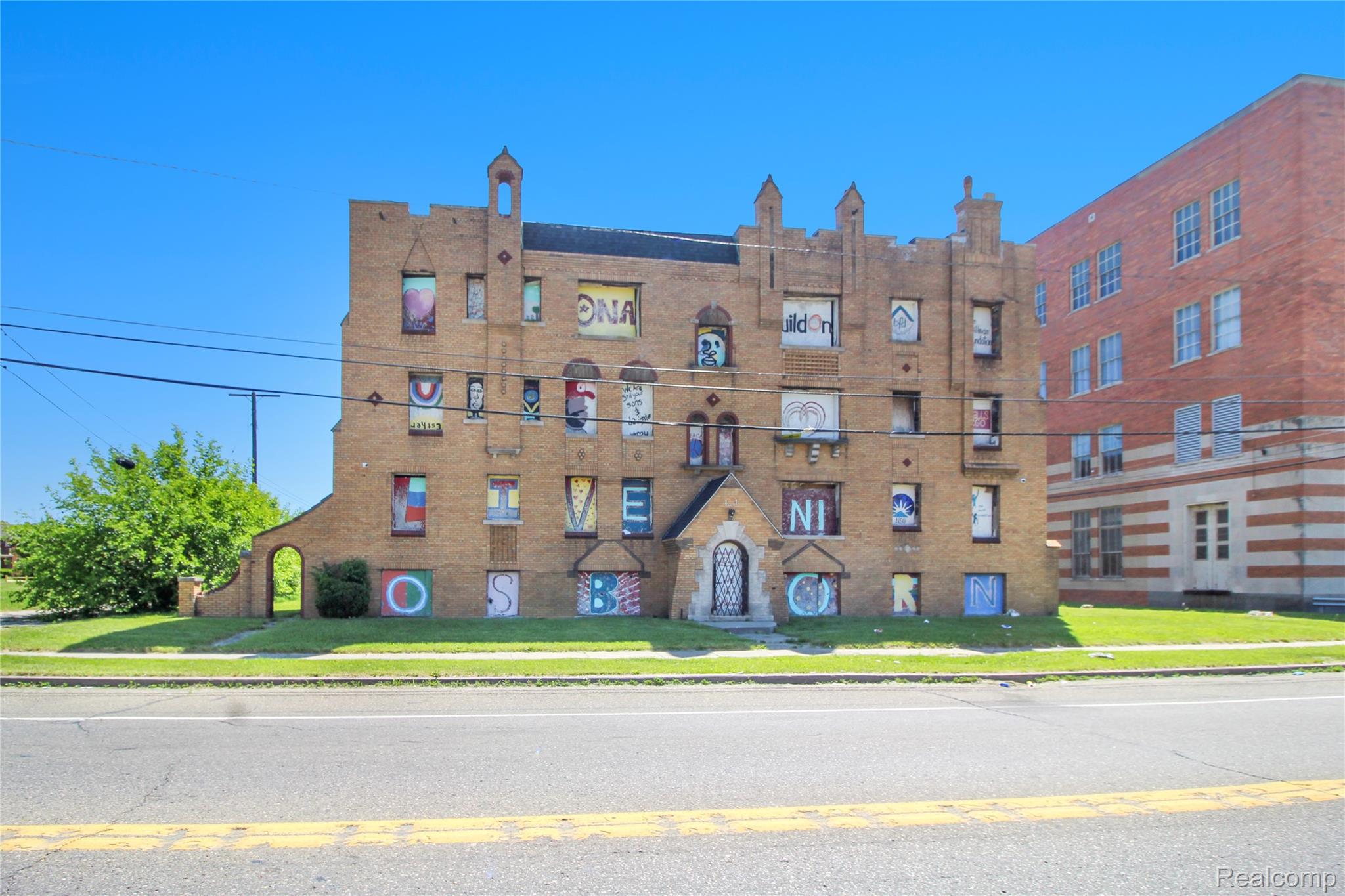 Residential Income in Detroit 5