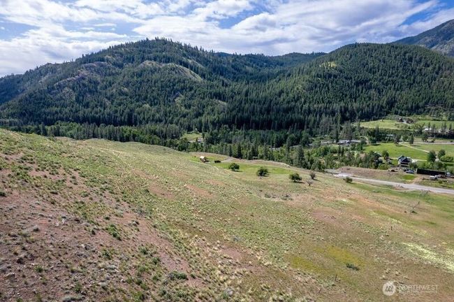 Hillside top of 7. 33 acres view | Image 31