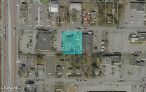 1412 W 33rd Ave, Anchorage, AK, 99503-3637 | Card Image