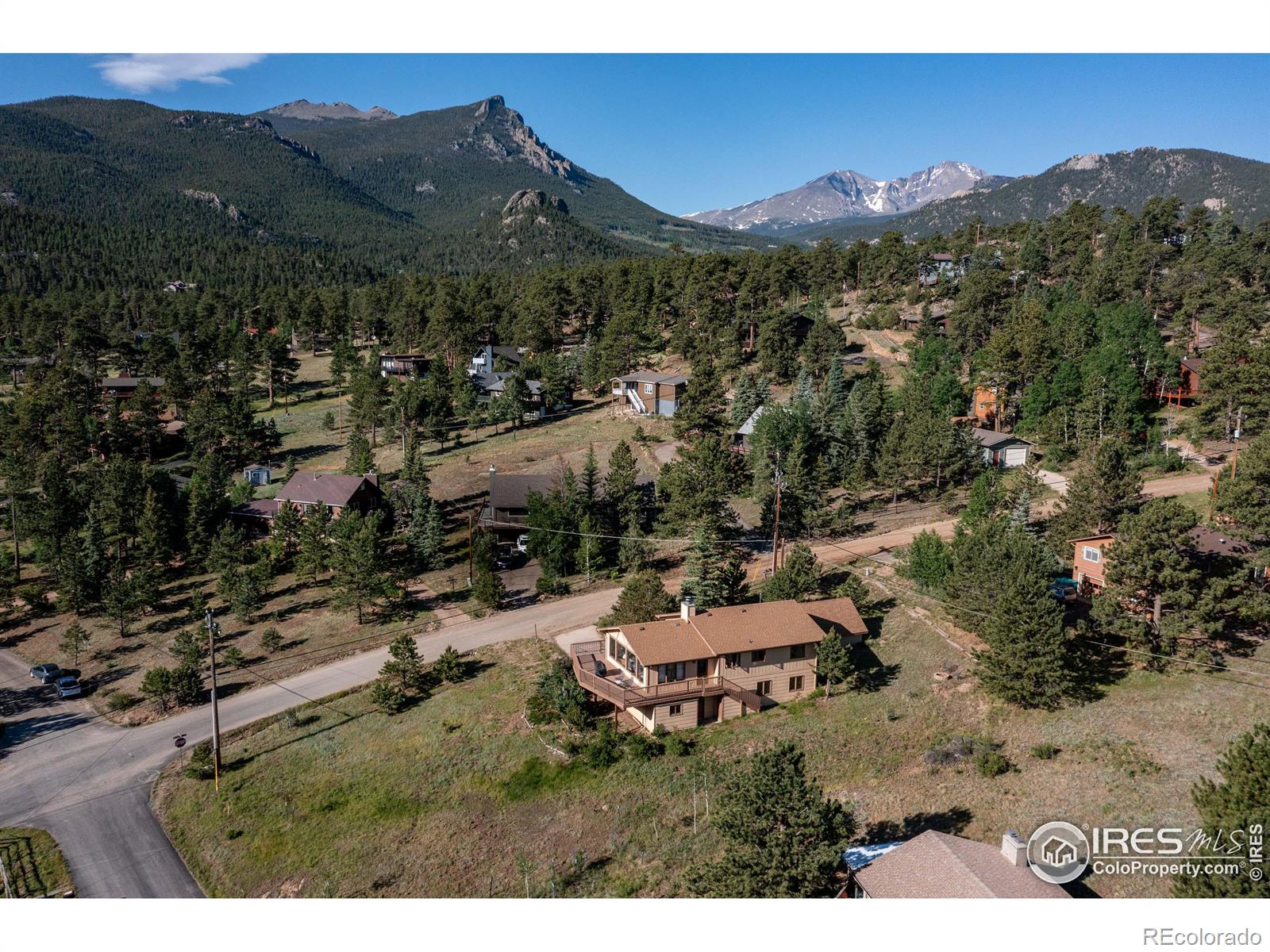 Whispering Pines Dr, Estes Park, CO 80517