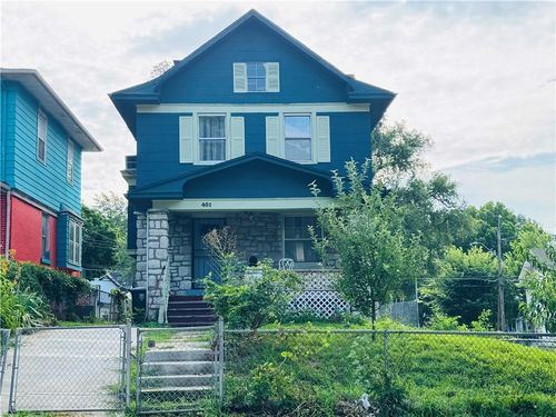 401 N Hardesty Ave, Kansas City, MO, 64123-1425 | Card Image