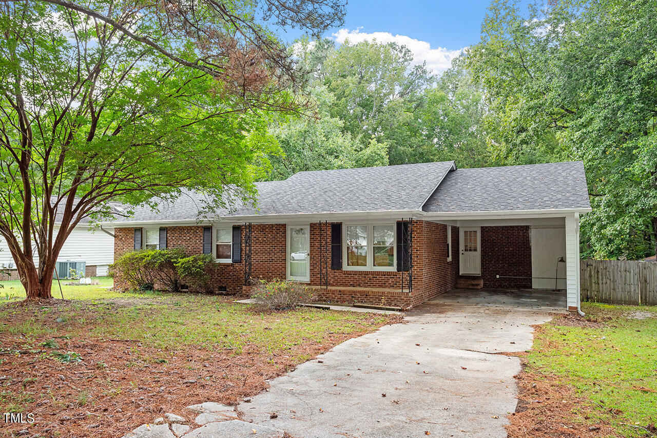 Meadowbrook Rd, Raleigh, NC 27603