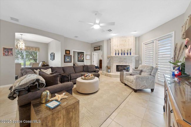 1350 Tamango Dr, House other with 3 bedrooms, 3 bathrooms and null parking in Melbourne FL | Image 8