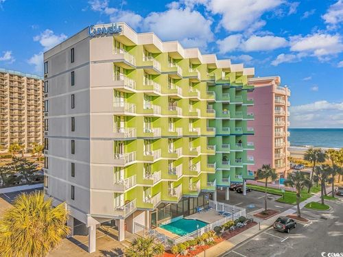 332-7000 N Ocean Blvd, Myrtle Beach, SC, 29572-3642 | Card Image