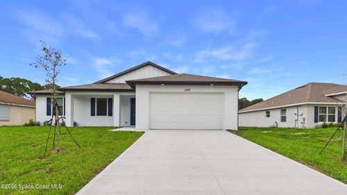 1327 De Groodt Rd Sw, PALM BAY, FL, 32908-7157 | Card Image