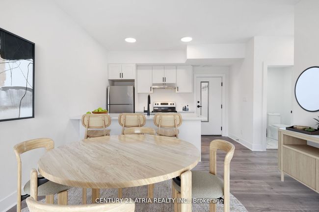 9 - 6701 Thorold Stone Rd, Condo with 3 bedrooms, 3 bathrooms and null parking in Niagara Falls ON | Image 4