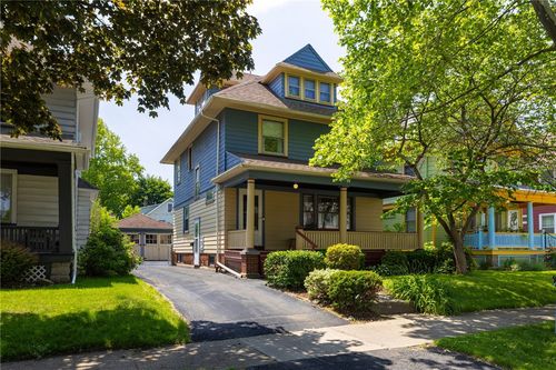 115 Ferris St, Rochester, NY, 14609-4853 | Card Image