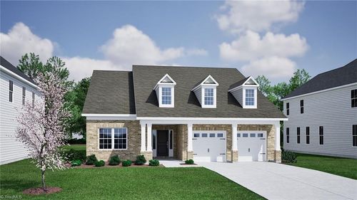 250 Morning Star Dr, Advance, NC, 27006-8016 | Card Image