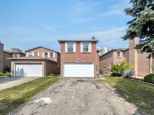 4485 Jenkins Cres, Mississauga, ON, L5R1V1 | Card Image