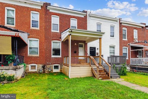 3701 Manchester Ave, BALTIMORE, MD, 21215-5923 | Card Image