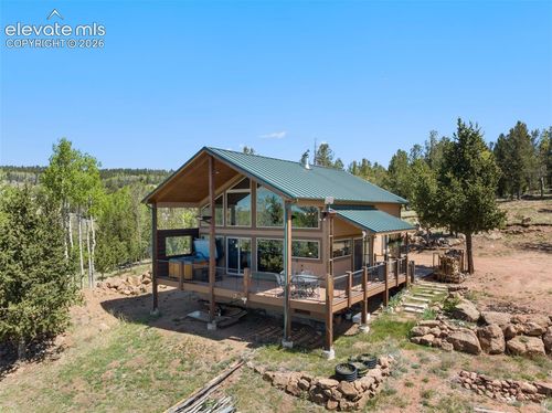 621 School House Hl, Victor, CO, 80860-5114 | Card Image