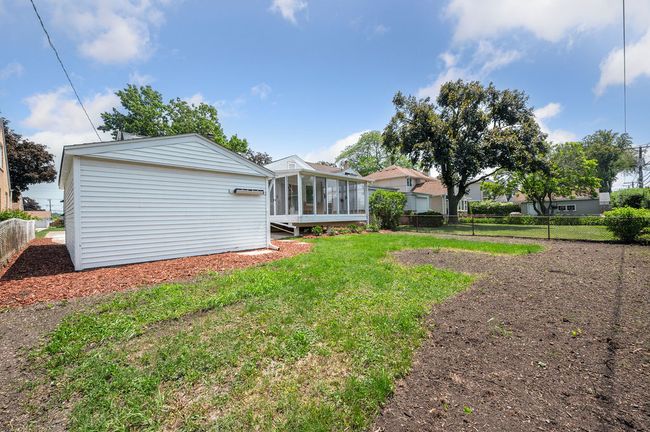 7810 N Neva Ave, House other with 4 bedrooms, 3 bathrooms and 1 parking in Niles IL | Image 45