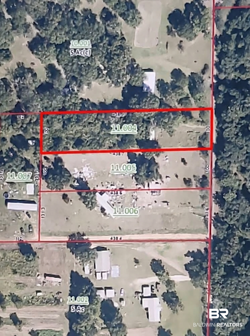 25141 Burgett Ln, Robertsdale, AL, 36567-4561 | Card Image