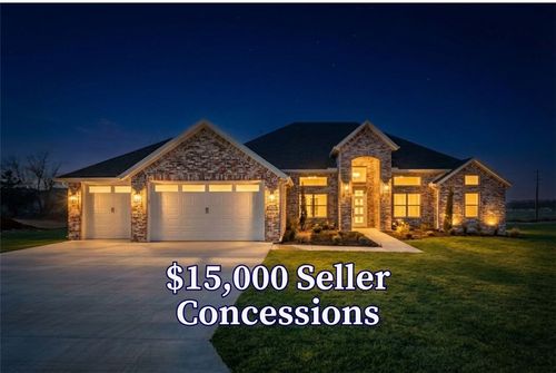 690 Shooting Star Ln, Lowell, AR, 72745-5043 | Card Image