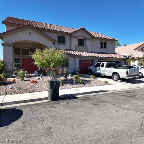 1405 Blazing Sand St, Las Vegas, NV, 89110-1986 | Card Image