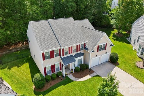 7809 Pinecroft Ct, Harrisburg, NC, 28075-6691 | Card Image