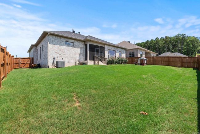 2690 Overcup Dr, House other with 4 bedrooms, 3 bathrooms and null parking in Conway AR | Image 44