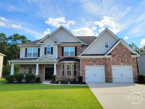 181 Saddleclub Way, Guyton, GA, 31312-7132 | Card Image