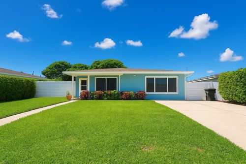 1527 20th Ave N, Lake Worth Beach, FL, 33460-6027 | Card Image