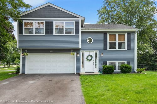 685 Milton Dr, Naperville, IL, 60563-3341 | Card Image