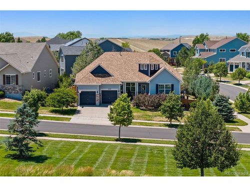 12223 S Buffalo Gap Trl, Parker, CO, 80134-4375 | Card Image