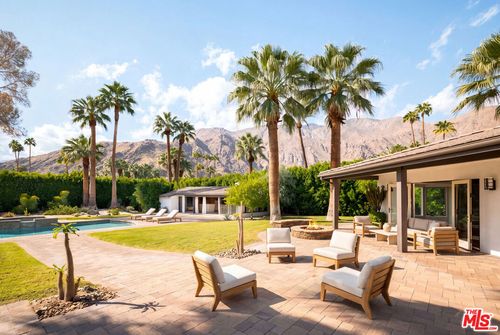 467 W Via Lola, Palm Springs, CA, 92262-4370 | Card Image