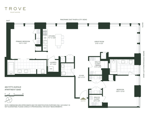 50a-400 5th Ave, New York, NY, 10018-5953 | Card Image