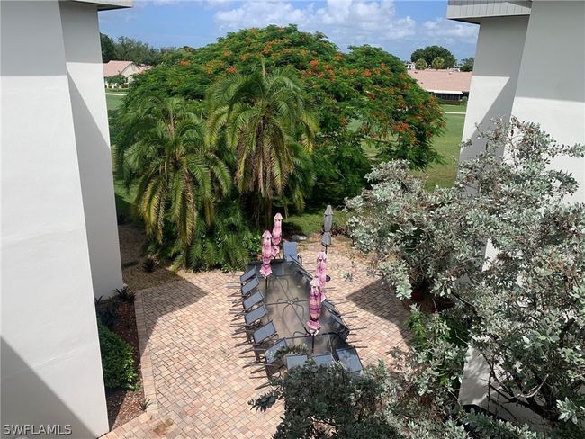 View of Community Patio | Image 22