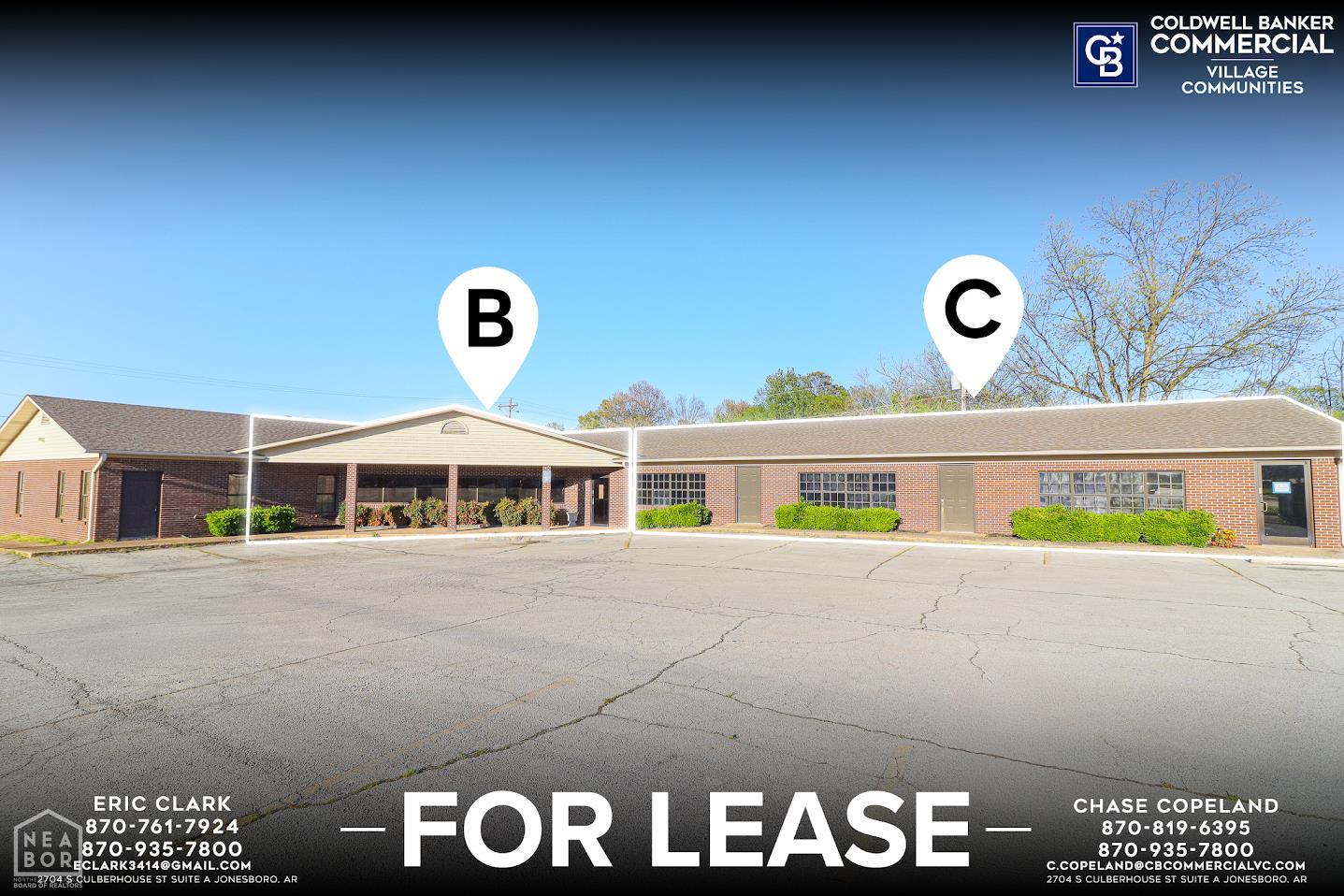1105 W Court St, Paragould, AR 72450