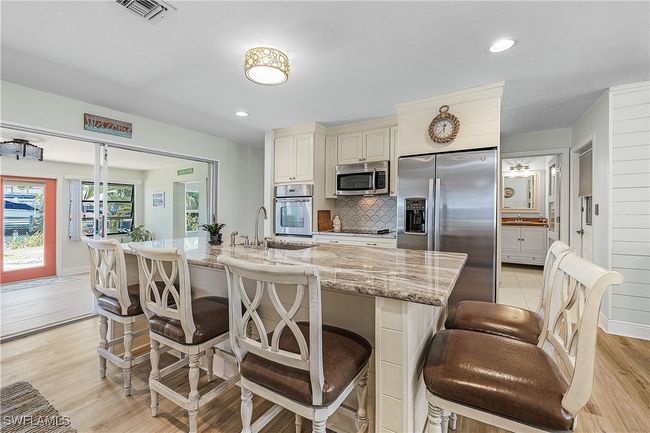 3797 Emerald Ave, House other with 2 bedrooms, 2 bathrooms and null parking in ST. JAMES CITY FL | Image 21