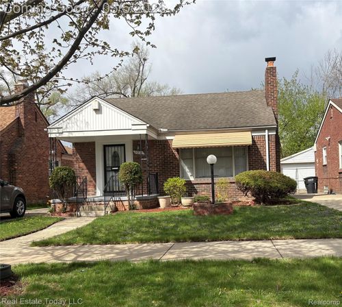 20121 Ardmore St, Detroit, MI, 48235-1508 | Card Image