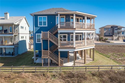 117 Beach View Dr, Port Aransas, TX, 78373 | Card Image