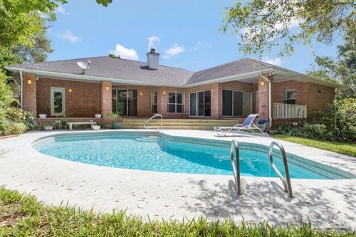 2860 Belle Christiane Cir, Pensacola, FL, 32503-5889 | Card Image