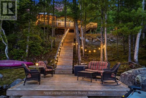 764 Mazinaw Lake (Water Access Only), Addington Highlands (Addington Highlands), ON, K0H1K0 | Card Image