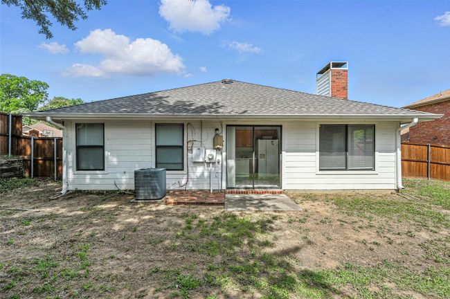1450 Hampton Rd, House other with 3 bedrooms, 2 bathrooms and null parking in Grapevine TX | Image 22