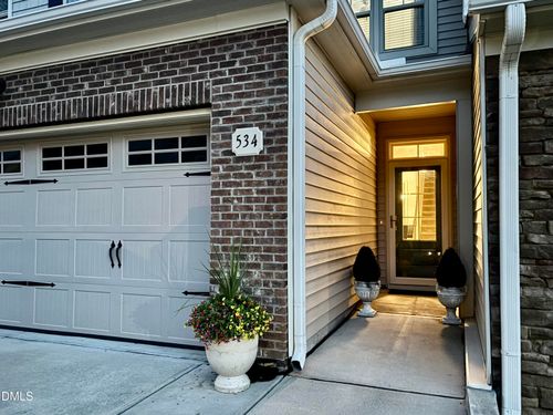 534 Brunello Dr, Wake Forest, NC, 27587-2936 | Card Image