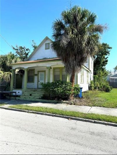 2312 E 11 Th Avenue, House other with 3 bedrooms, 1 bathrooms and null parking in Tampa FL | Image 1