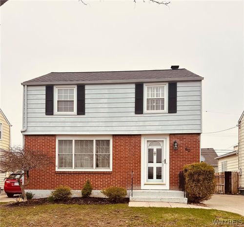 60 Hartford Ave, Tonawanda, NY, 14223-3131 | Card Image