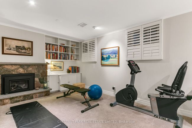78 Cluny Dr, House attached with 4 bedrooms, 4 bathrooms and 1 parking in Toronto ON | Image 19