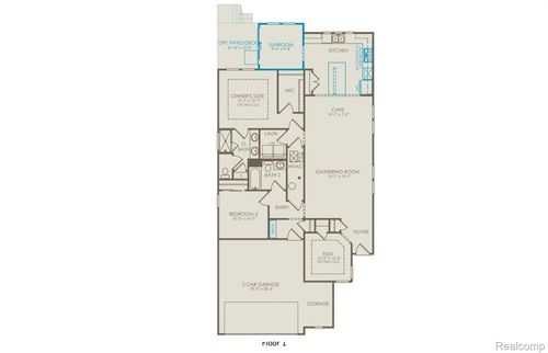 4131 Dogwood Dr, Milford, MI, 48381-4811 | Card Image