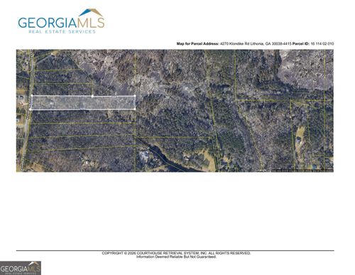 4270 Klondike Rd, lithonia, GA, 30038-4415 | Card Image