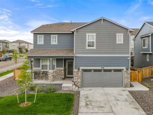 9196 Rifle St, Commerce City, CO, 80022-9166 | Card Image