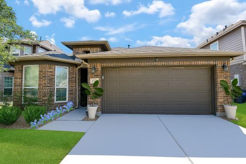 2322 Garden Square Path, Spring, TX, 77386-1034 | Card Image