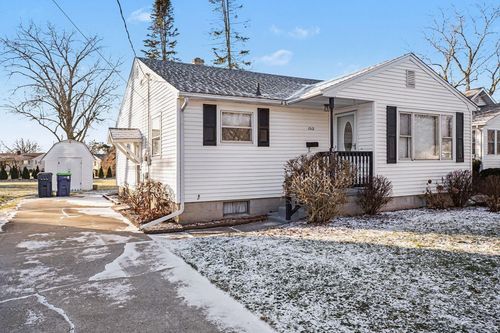 1312 Hine St, Bay City, MI, 48708-4909 | Card Image