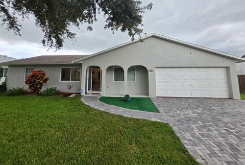 2281 Se Belvedere St, Port St. Lucie, FL, 34984-4713 | Card Image